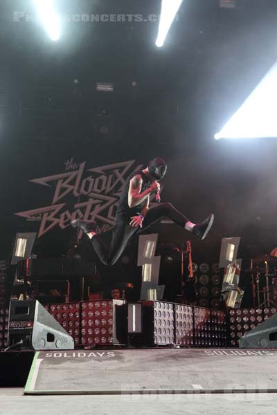 THE BLOODY BEETROOTS - 2017-06-24 - PARIS - Hippodrome de Longchamp - Paris - 